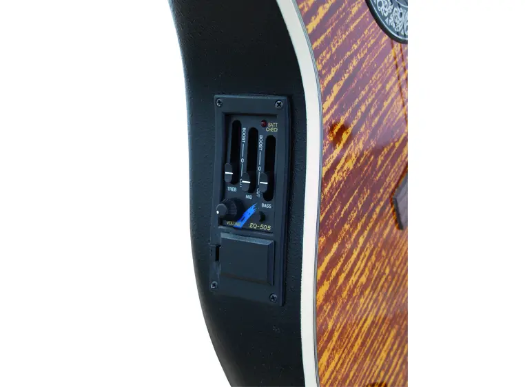 DIMAVERY RB-300 Roundback, black 